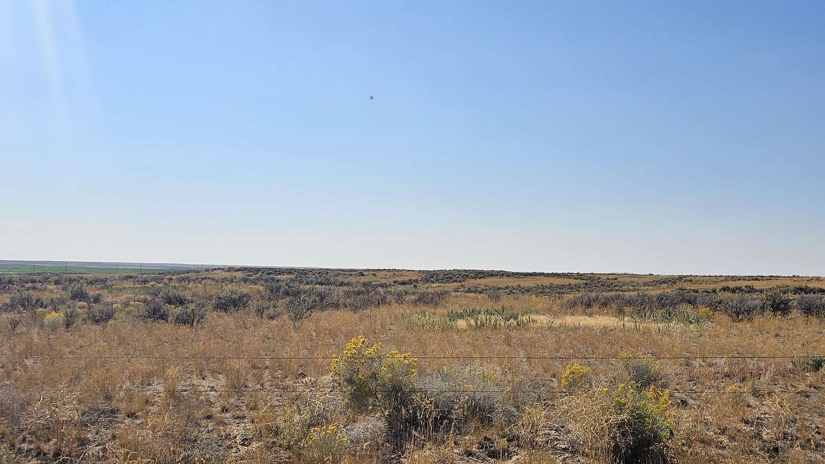 160 Acres of Agricultural Land for Sale in Aberdeen, Idaho