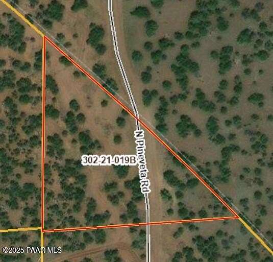 1.9 Acres of Land for Sale in Ash Fork, Arizona