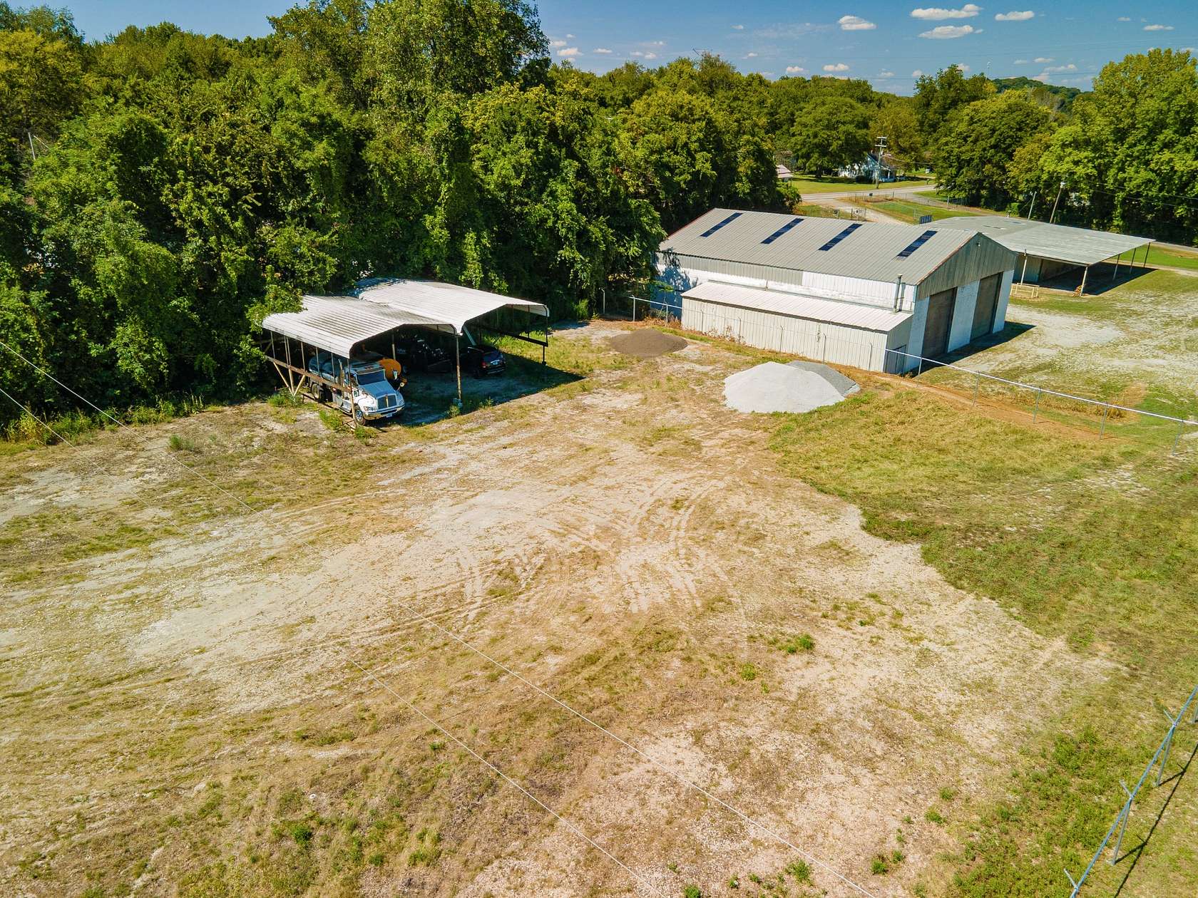 8.43 Acres of Mixed-Use Land for Sale in Mount Pleasant, Tennessee