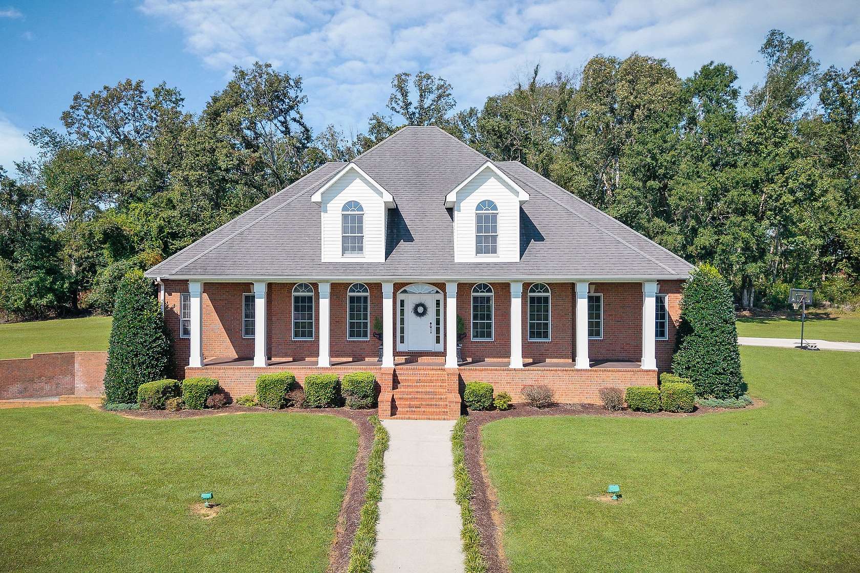 9 Acres of Residential Land with Home for Sale in McMinnville, Tennessee