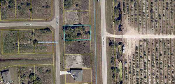 0.23 Acres of Residential Land for Sale in LaBelle, Florida