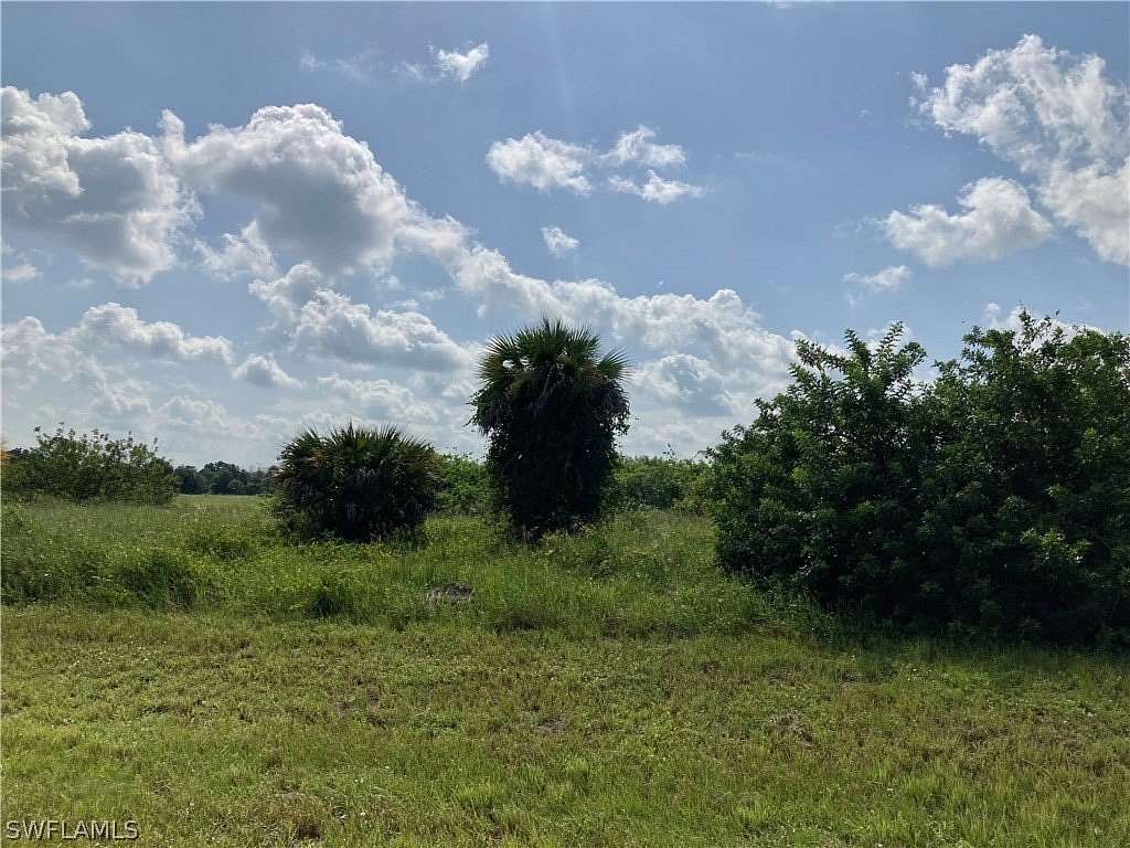 0.23 Acres of Residential Land for Sale in LaBelle, Florida
