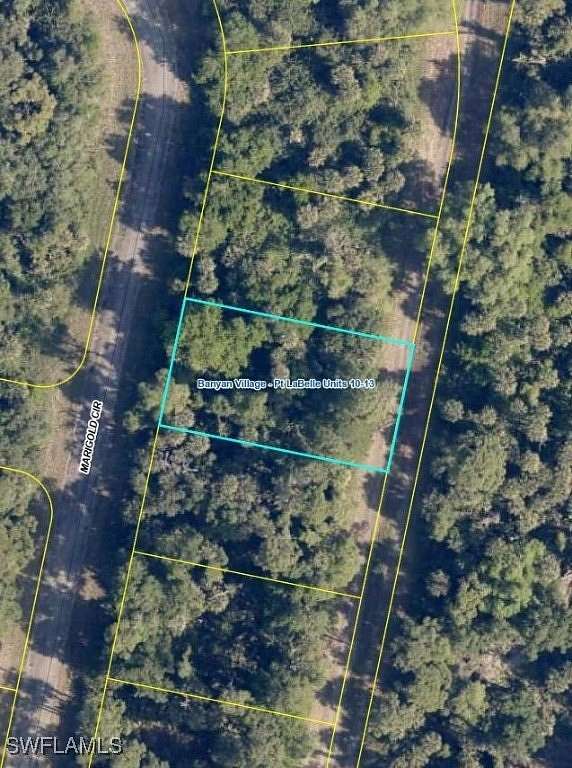0.23 Acres of Residential Land for Sale in LaBelle, Florida