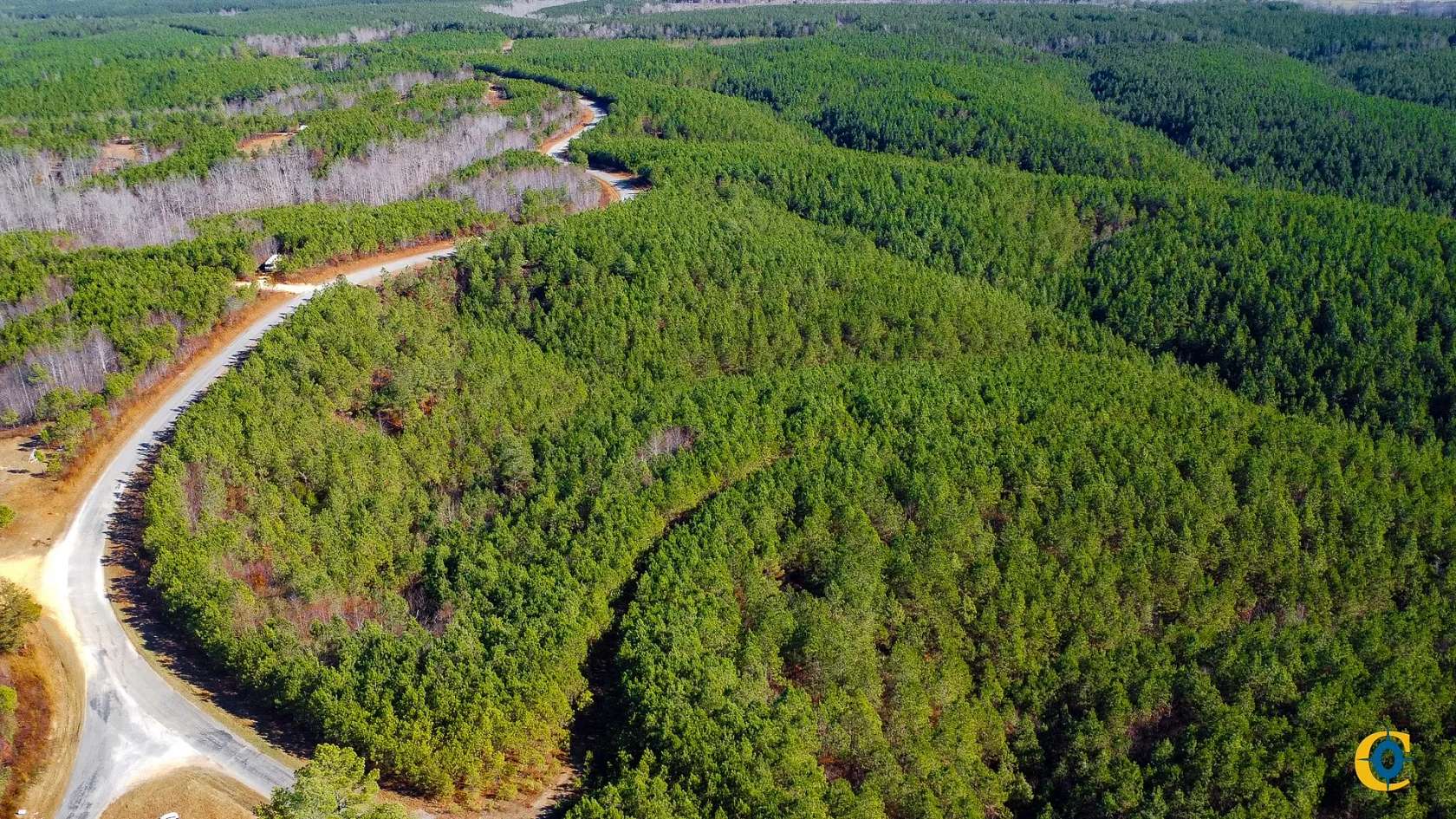 75 Acres of Recreational Land for Sale in Hohenwald, Tennessee