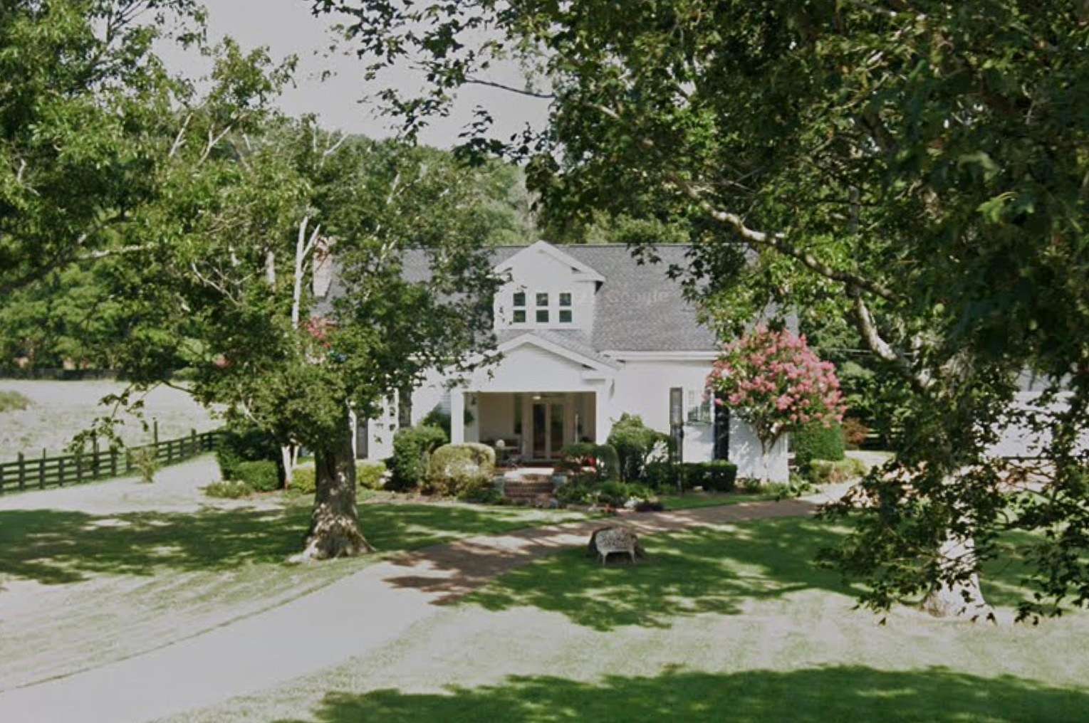 4.55 Acres of Agricultural Land for Sale in College Grove, Tennessee