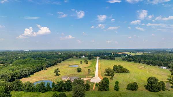 80 Acres of Land for Auction in Searcy, Arkansas