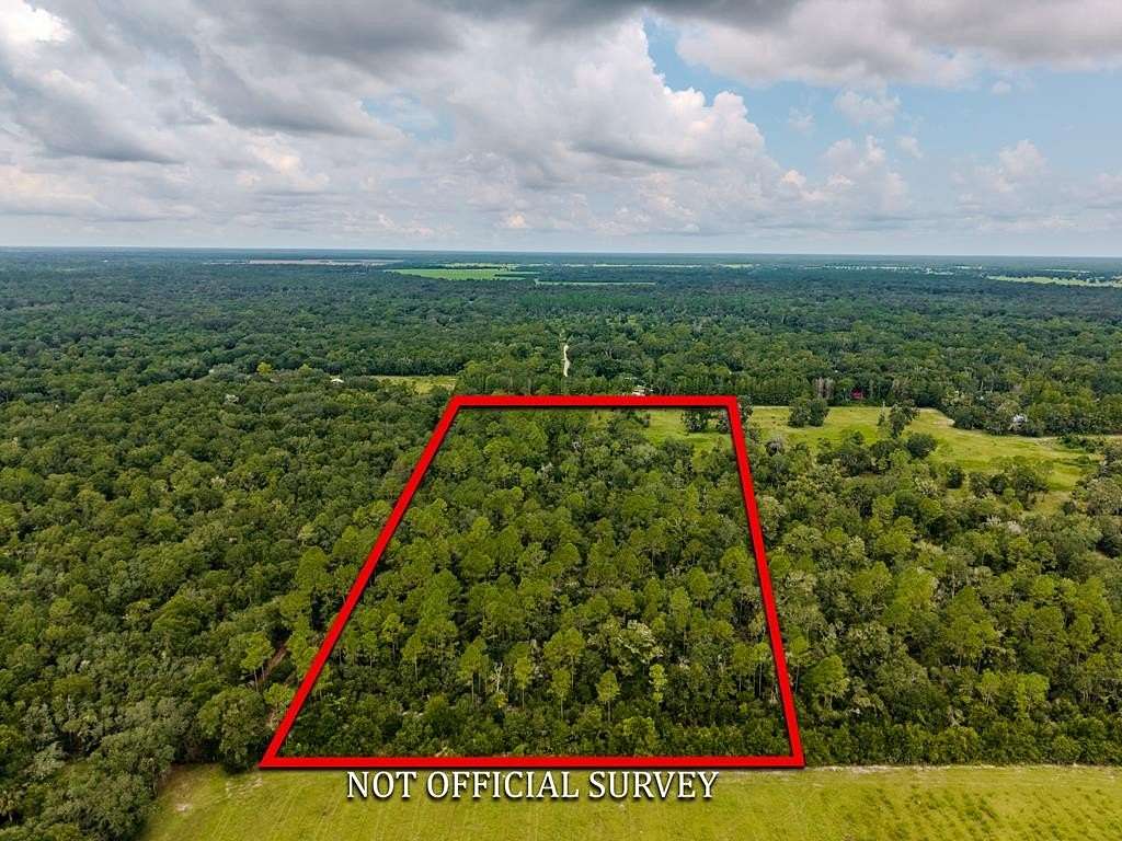 20.3 Acres of Land for Sale in Old Town, Florida