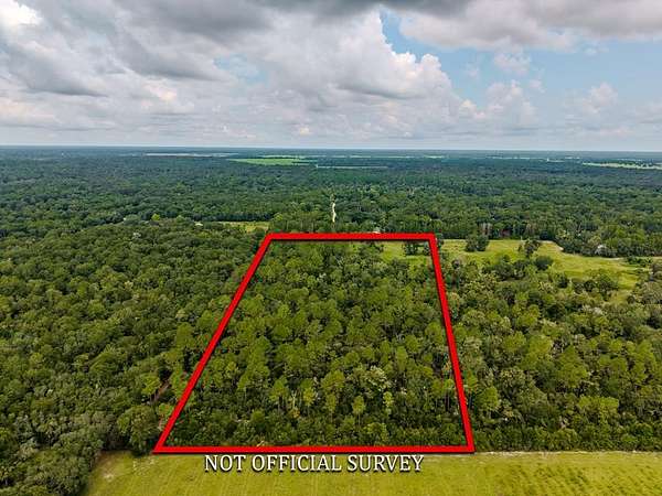 20.3 Acres of Land for Sale in Old Town, Florida