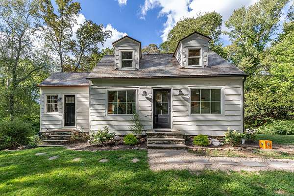 4.7 Acres of Land with Home for Sale in Morris, Connecticut