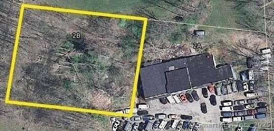 0.58 Acres of Commercial Land for Sale in Barkhamsted, Connecticut