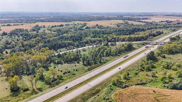 41.5 Acres of Land for Sale in De Soto, Iowa