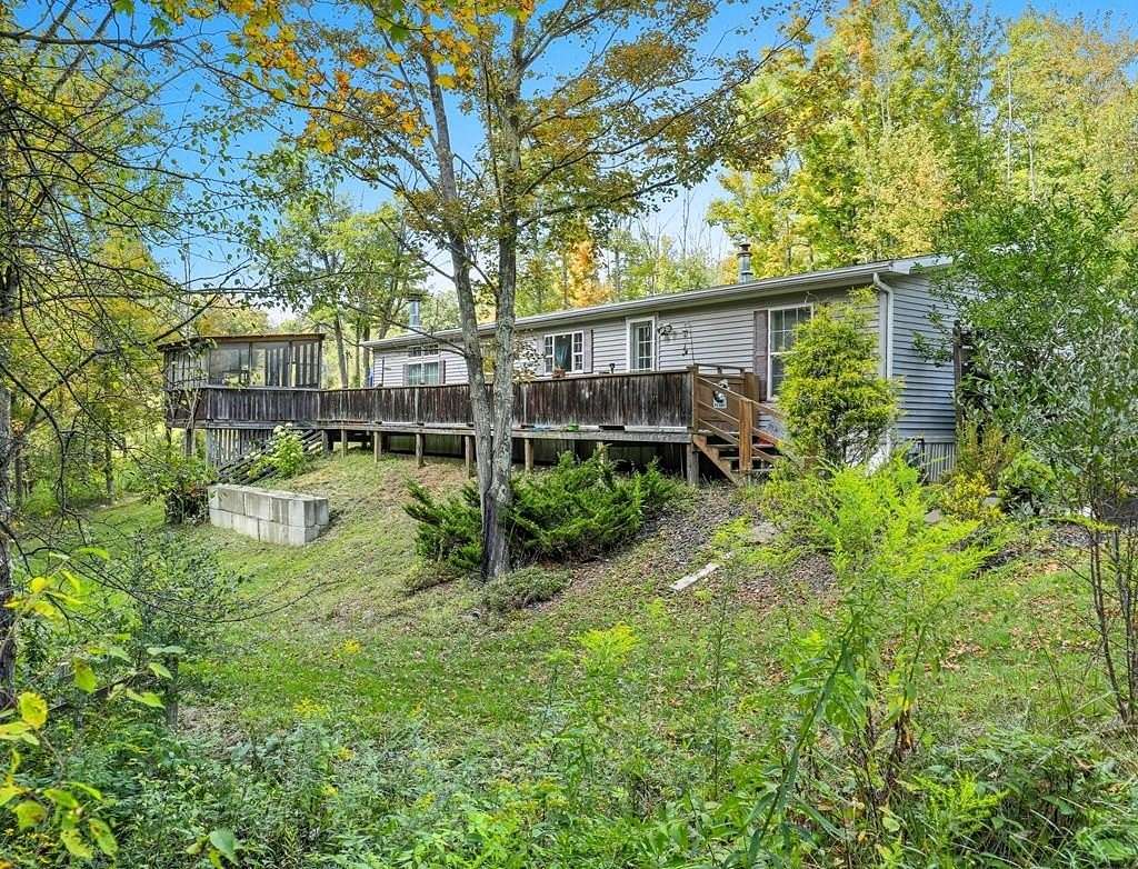 3 Acres of Residential Land with Home for Sale in Gillett, Pennsylvania