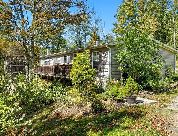 3 Acres of Residential Land with Home for Sale in Gillett, Pennsylvania