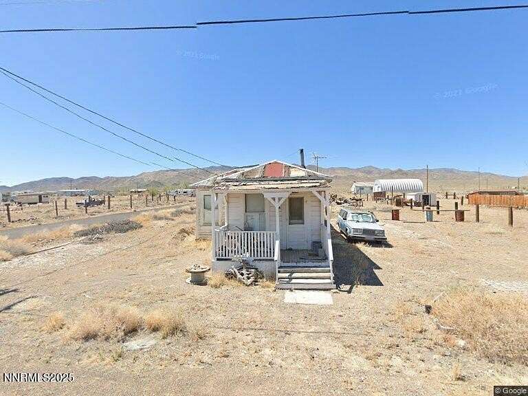0.29 Acres of Commercial Land for Sale in Mina, Nevada