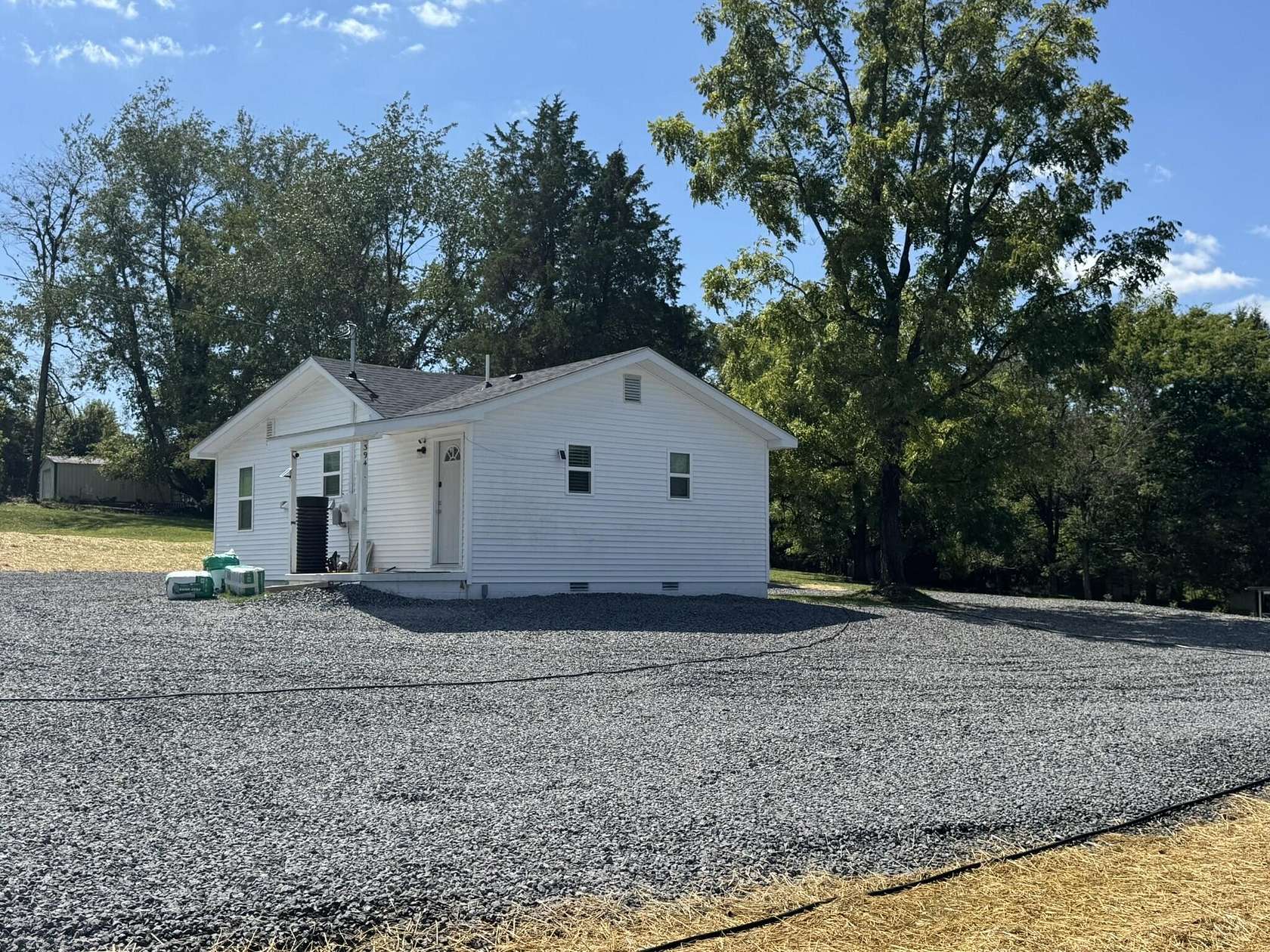 2.9 Acres of Residential Land with Home for Sale in Jamestown, Kentucky