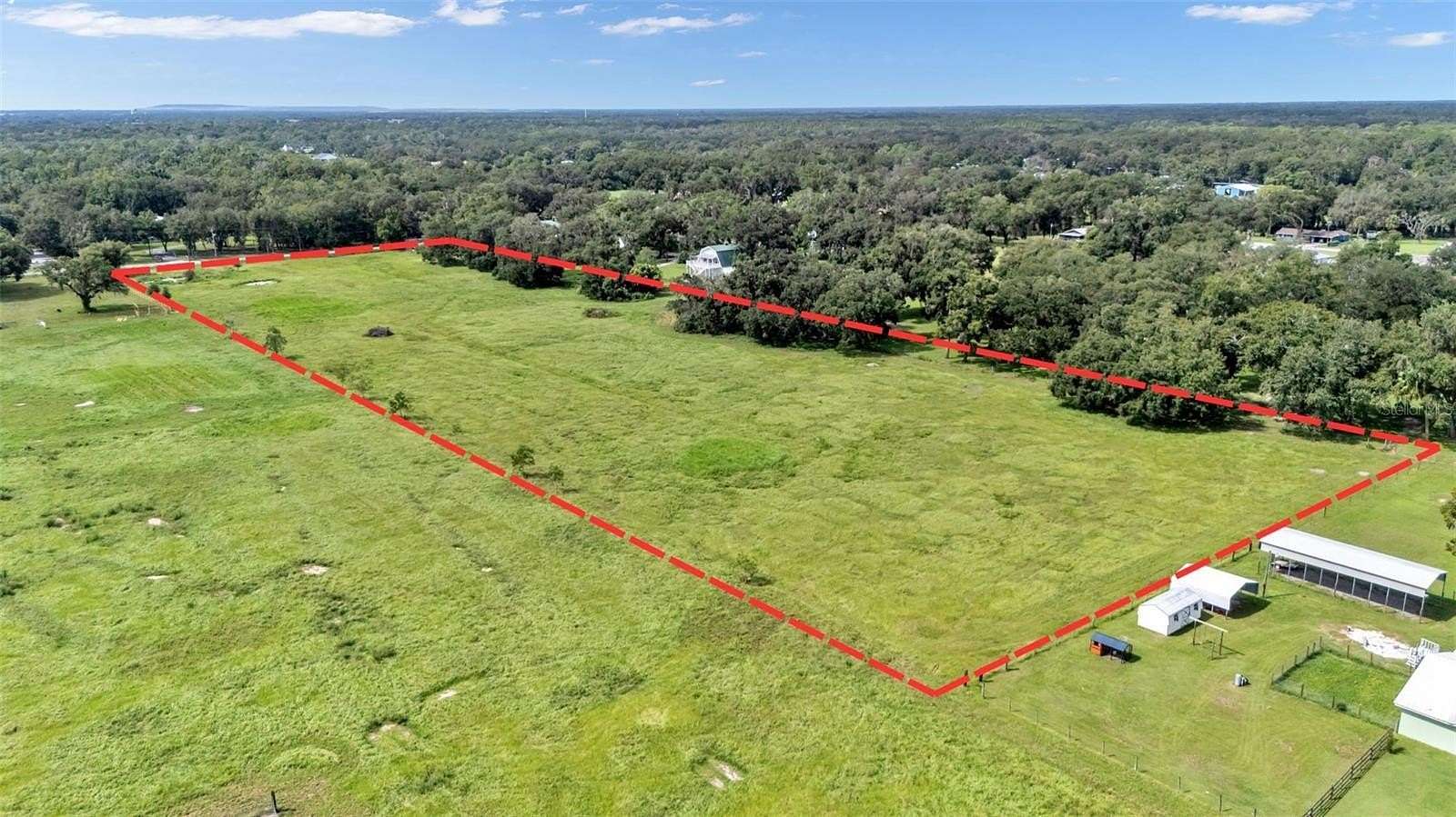 8.33 Acres of Residential Land for Sale in Lakeland, Florida