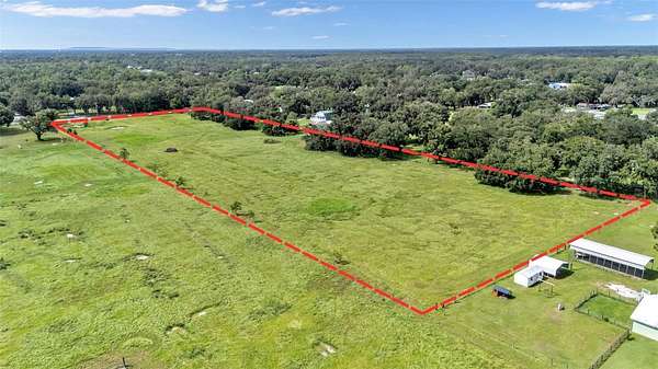 8.33 Acres of Residential Land for Sale in Lakeland, Florida