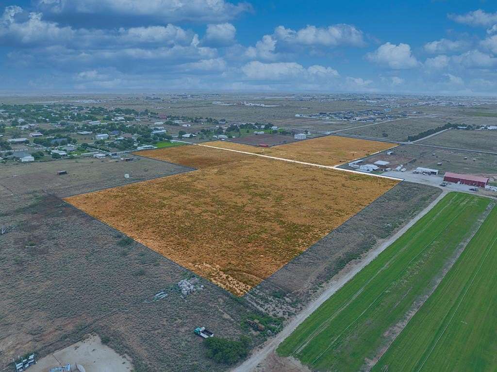 25.6 Acres of Agricultural & Residential Land for Sale in Midland, Texas