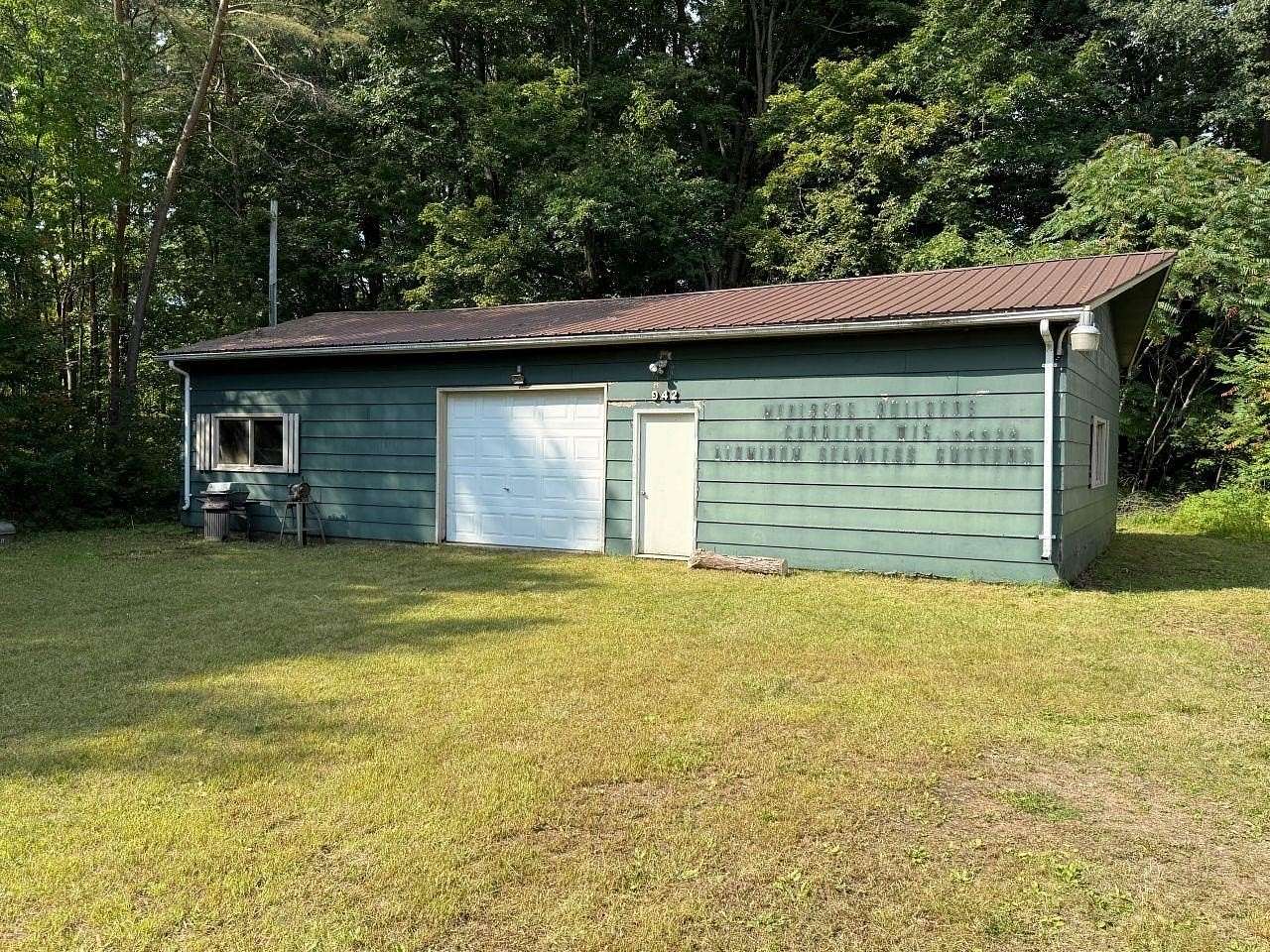 0.78 Acres of Residential Land for Sale in Caroline, Wisconsin