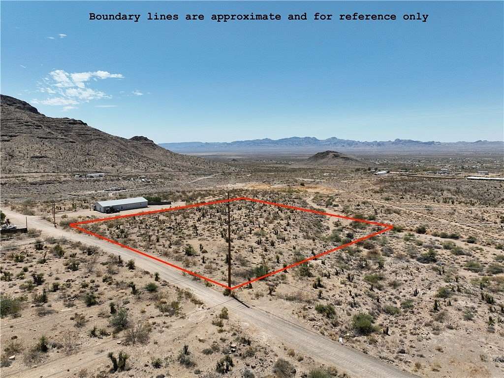 2.35 Acres of Land for Sale in Golden Valley, Arizona