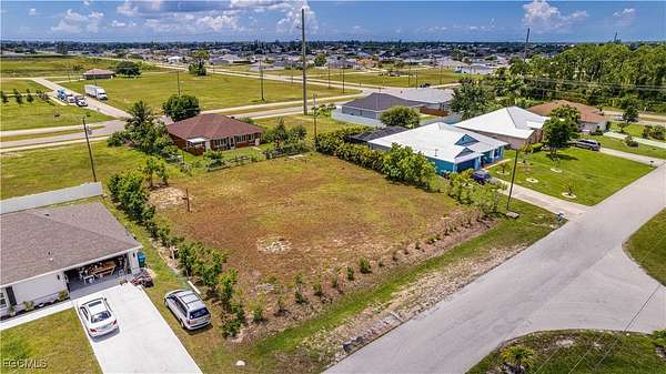 0.35 Acres of Land for Sale in Cape Coral, Florida