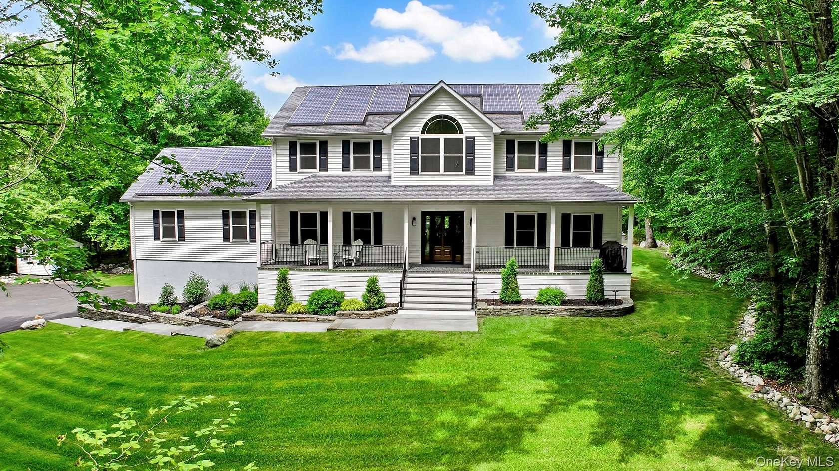 5.5 Acres of Residential Land with Home for Sale in Pine Bush, New York