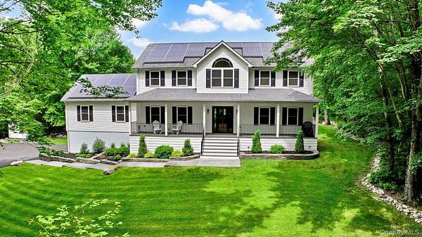 5.5 Acres of Residential Land with Home for Sale in Pine Bush, New York