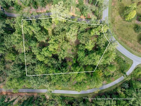 1 Acre of Residential Land for Sale in Six Mile, South Carolina