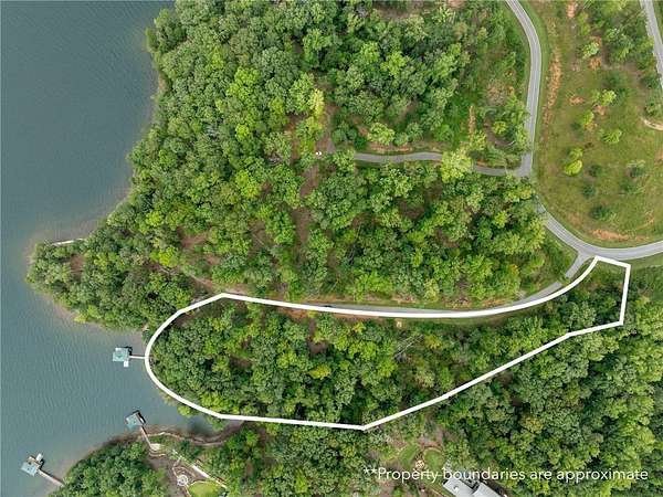 2.9 Acres of Residential Land for Sale in Six Mile, South Carolina