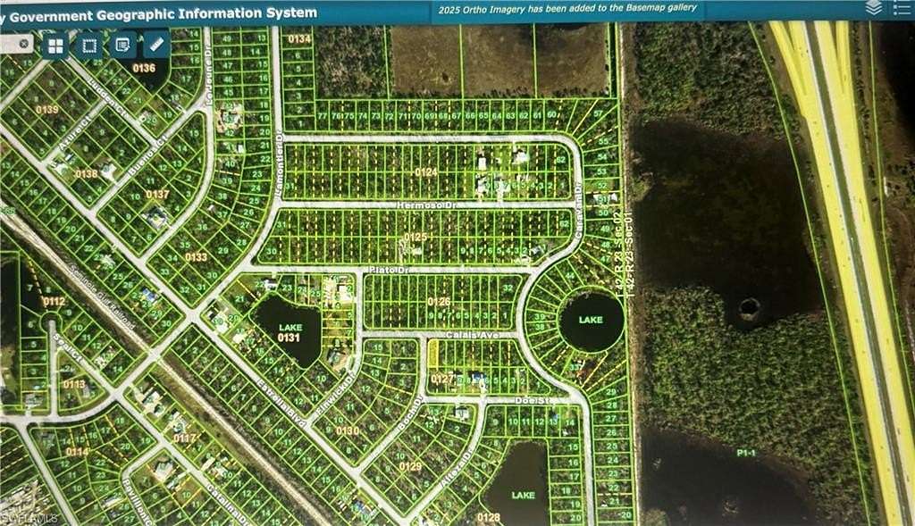 0.1 Acres of Residential Land for Sale in Punta Gorda, Florida