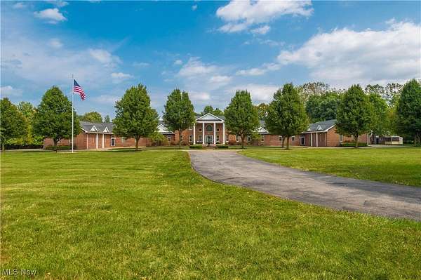 7.56 Acres of Residential Land with Home for Sale in Amherst, Ohio