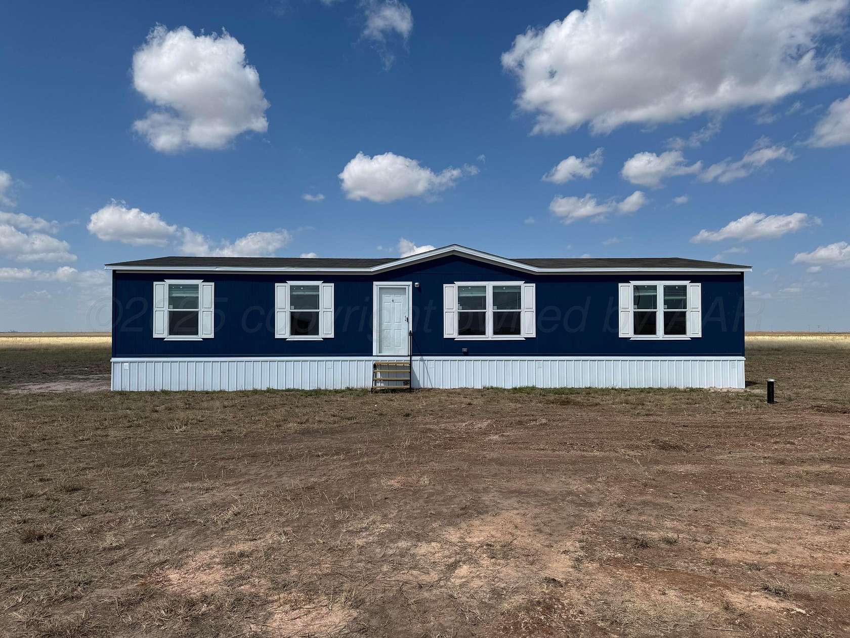 5 Acres of Residential Land with Home for Sale in Amarillo, Texas