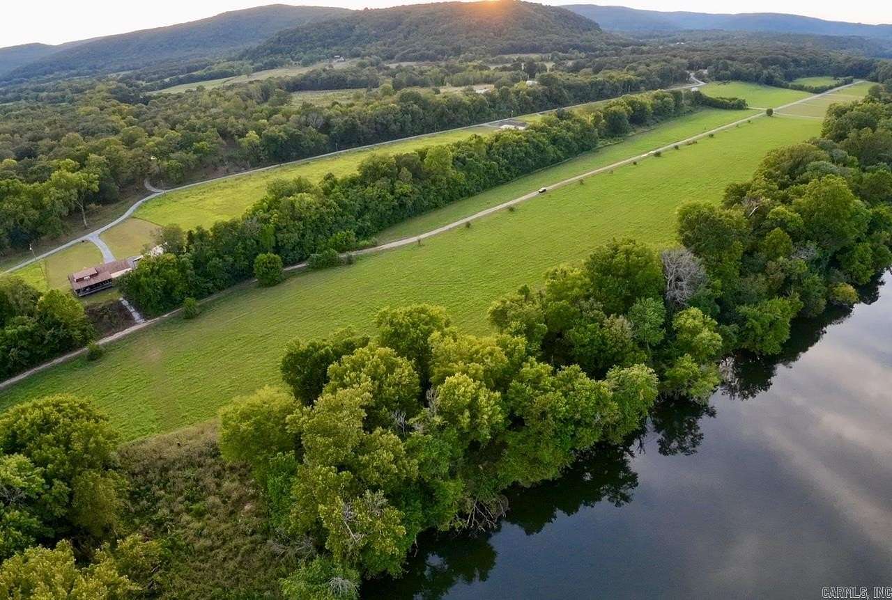 1.82 Acres of Residential Land for Sale in Marcella, Arkansas