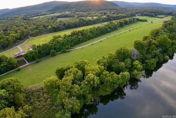 1.82 Acres of Residential Land for Sale in Marcella, Arkansas