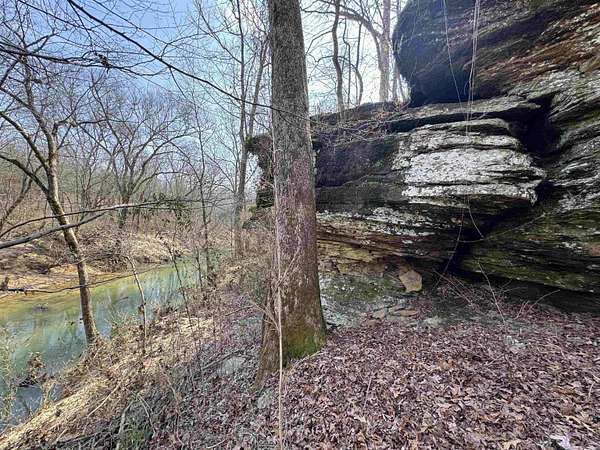 27.6 Acres of Recreational Land for Sale in Bee Branch, Arkansas