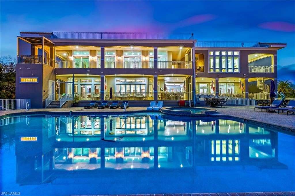 3 Acres of Land with Home for Sale in Englewood, Florida