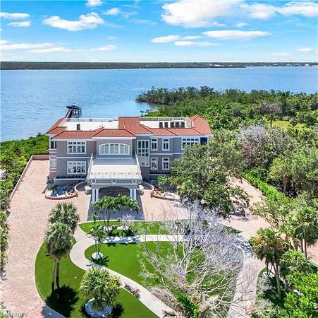 3 Acres of Land with Home for Sale in Englewood, Florida