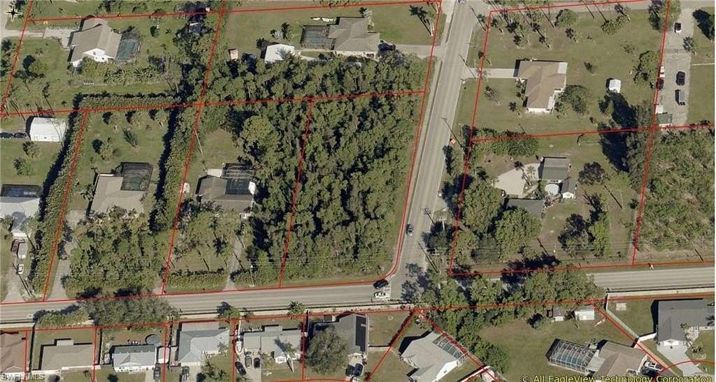 0.89 Acres of Residential Land for Sale in Bonita Springs, Florida
