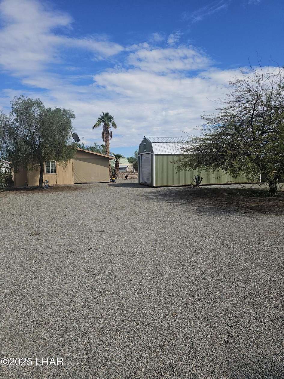 0.22 Acres of Land for Sale in Quartzsite, Arizona