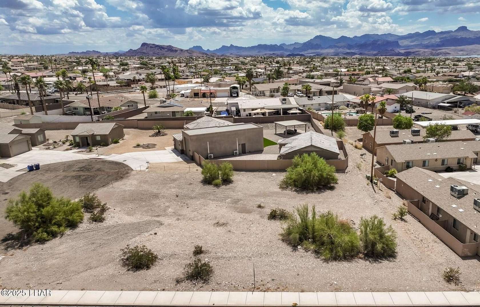 0.28 Acres of Residential Land for Sale in Lake Havasu City, Arizona