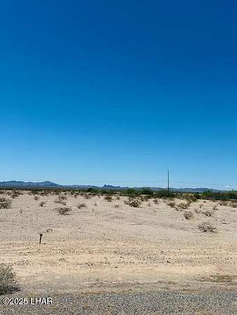 1.19 Acres of Residential Land for Sale in Bouse, Arizona