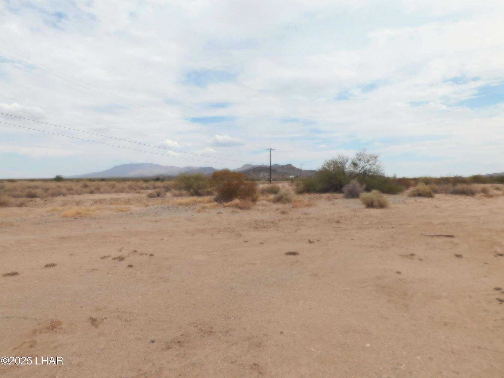 31 Acres of Land for Sale in Salome, Arizona