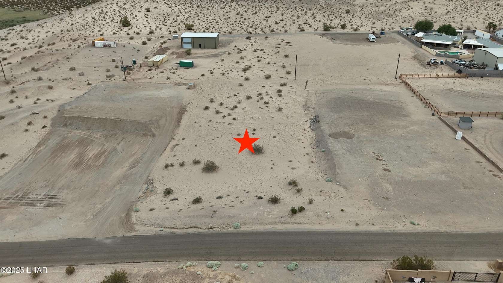 1 Acre of Residential Land for Sale in Lake Havasu City, Arizona