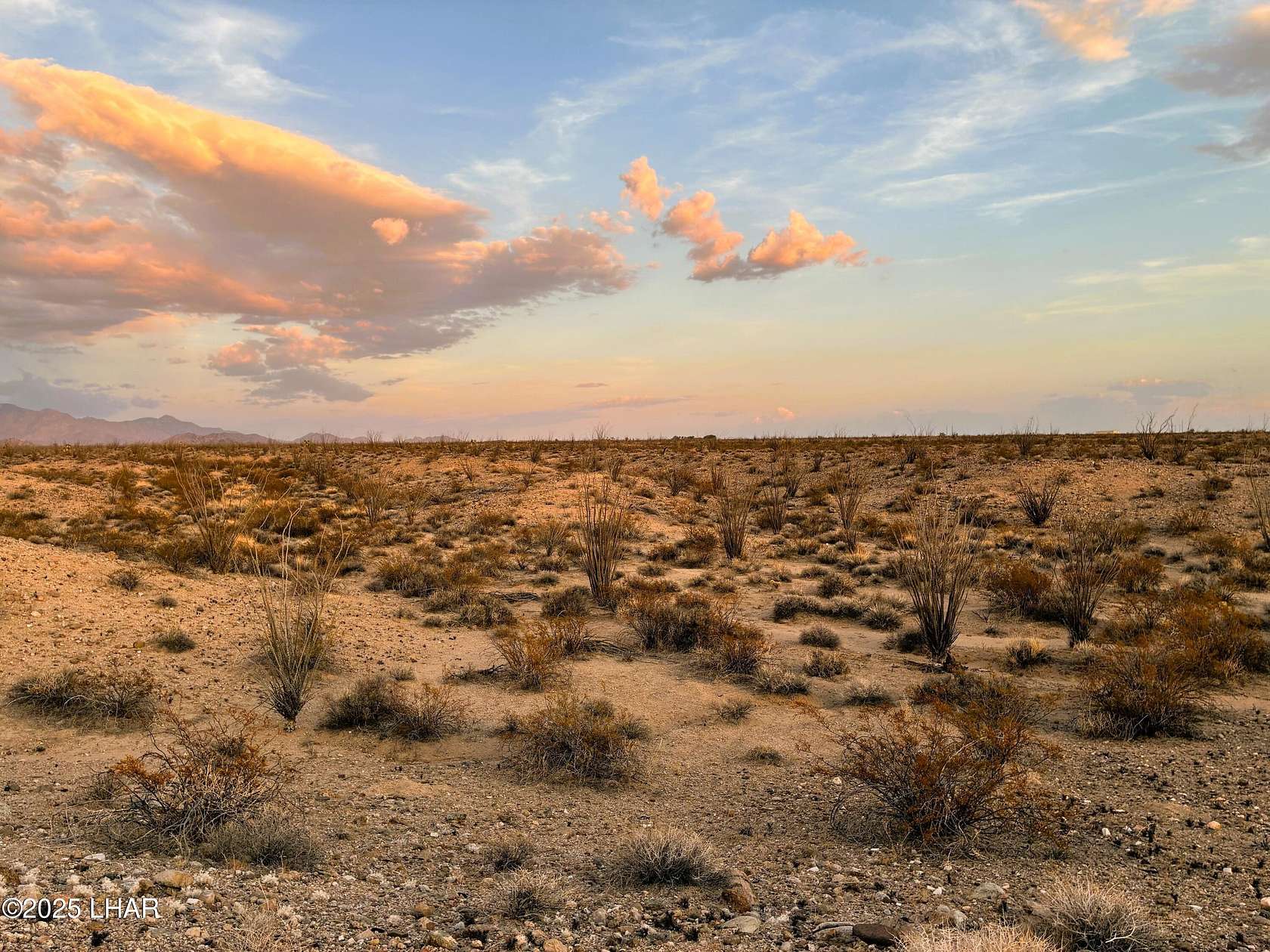 40.7 Acres of Recreational Land for Sale in Yucca, Arizona