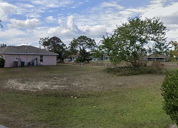 0.23 Acres of Residential Land for Sale in Cape Coral, Florida
