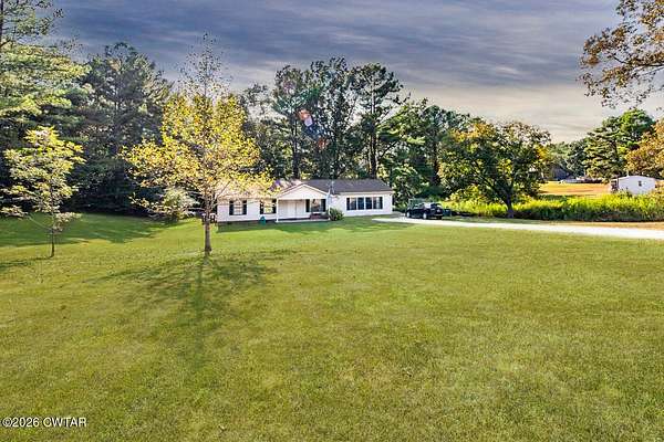 2 Acres of Land with Home for Sale in Huron, Tennessee