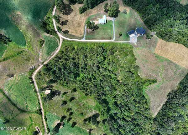 11.9 Acres of Land for Sale in Clifton, Tennessee