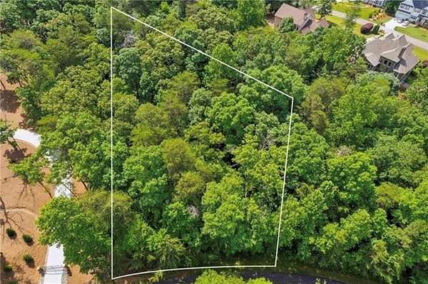 0.8 Acres of Residential Land for Sale in Gainesville, Georgia