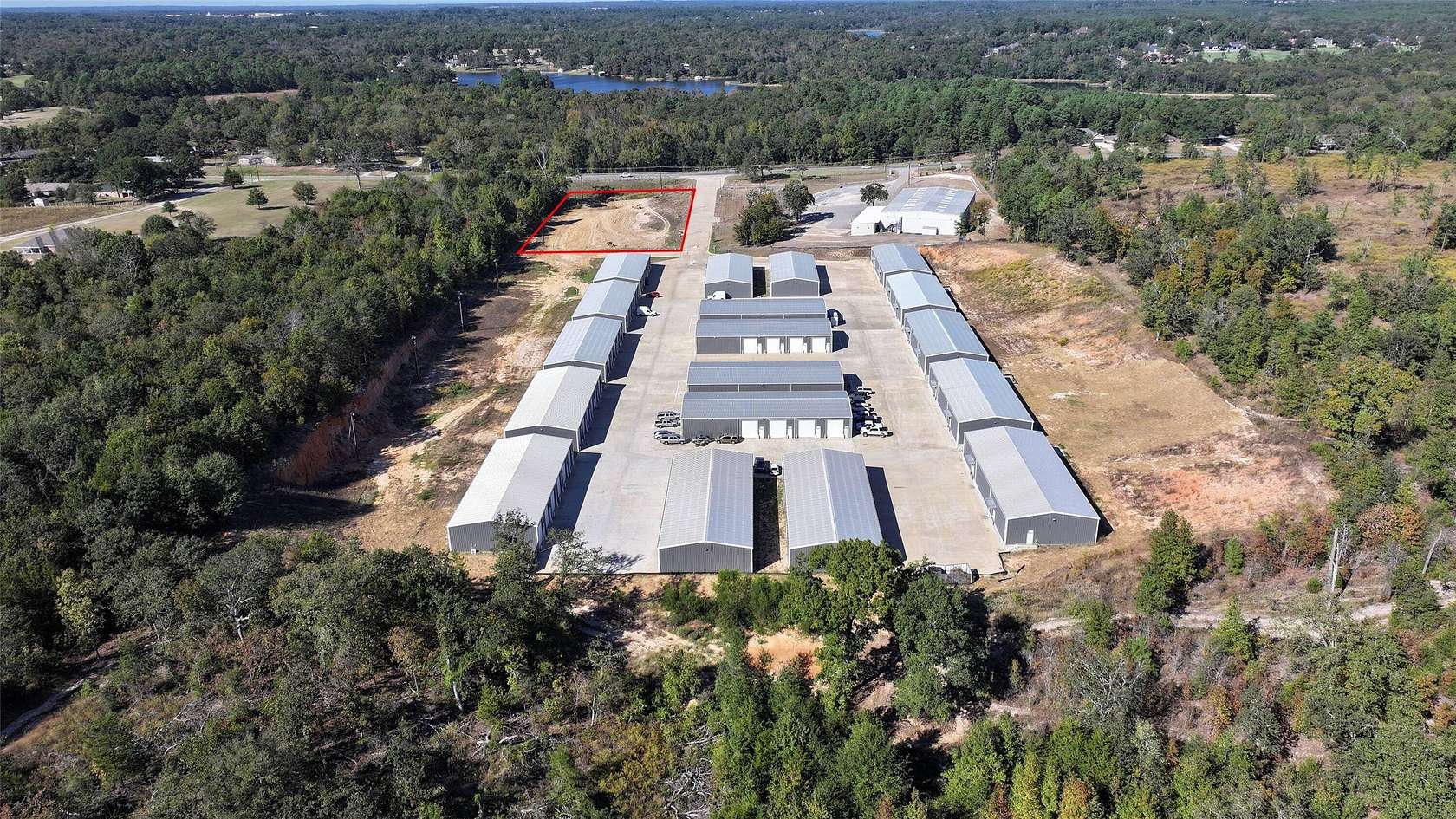 1.64 Acres of Land for Sale in Tyler, Texas