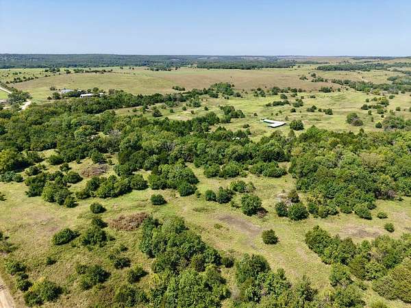 158 Acres of Recreational Land & Farm for Sale in Havana, Kansas